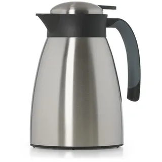 Blumtal Thermoskanne silber 1 l