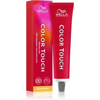 Wella Color Touch Rich Naturals 7/89 mittelblond perl-cendré 60 ml