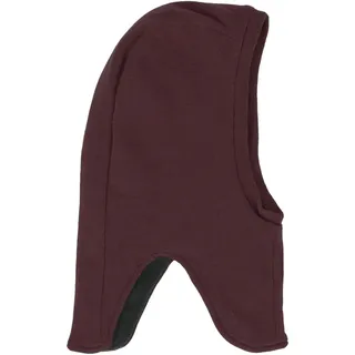 ZigZag Pecan Knit Windproof Balaclava Sturmhaube Kinder 4261 - huckleberry 48-50 cm