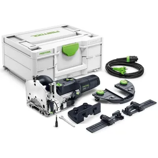 Festool DF 500 RQ-Set Dübelfräse