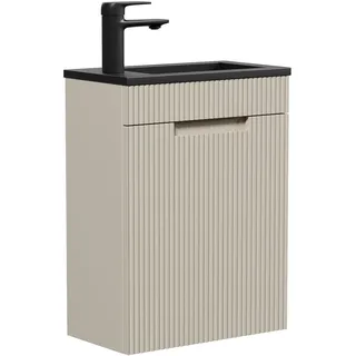 Badplaats Thermis 2-tlg. Beige