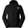 Damen 2 Jacke Größe XS schwarz