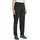PICO Pants Regular Schwarz/Grau 42