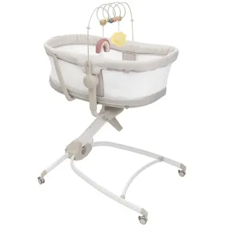 Chicco Baby Hug 4in1 Armonia Beige inkl. Rollen