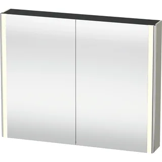 Duravit XSquare 100 cm schwarz