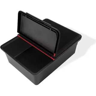 Weber Plancha Aufbewahrungsbehälter 76 cm Kunststoff schwarz