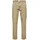 Miles Flex Slim Fit Chinohose Beige 29 32