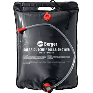 Berger TopDrop mobile Solardusche 20 Liter