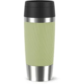 Emsa Travel Mug Classic Twist grün 0,36 l