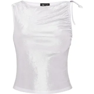 myMo at night Top Party offwhite L