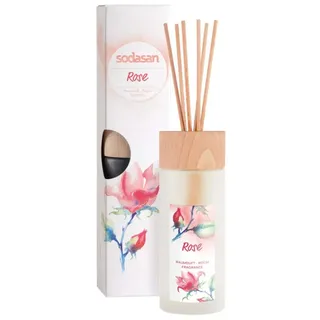 Sodasan Raumduft - Rose 200 ml