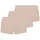 GO Daily Cotton 3 St Beige M