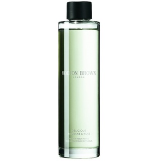 Molton Brown Delicious Rhubarb & Rose Nachfüllpackung Kerze 150 ml
