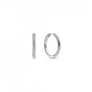 Pandora Creolen Moments Silber 299532C00 onesize