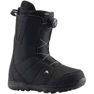 BURTON Moto Boa Black - 43
