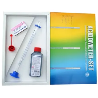 Vina Acidometer-Set zur Säuremessung