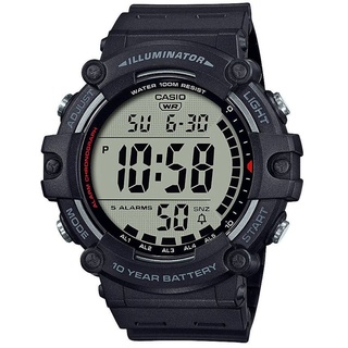 Casio Collection Armbanduhr AE-1500WH-1AVEF Digital Uhr