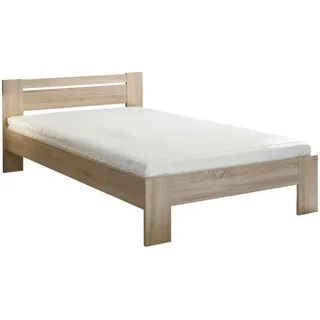 Pol-Power Futonbett Cannes Eiche Sonoma - 56835320-0 120 x 200 cm