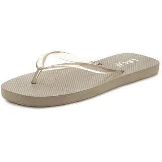 lscn by lascana Badezehentrenner Damen Grau 36