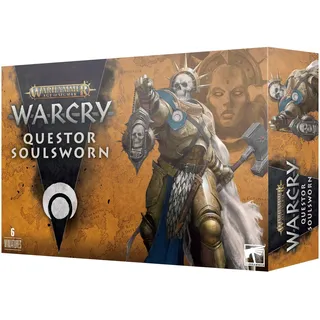 Games Workshop - Warhammer - Age of Sigmar - Warcry: Questor Soulsworn (Warband)