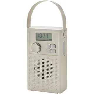 TRONIC® Badradio (Beige)