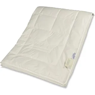 Garanta Nobilis Alpaka Extra-Leicht-Steppbett Größe 135x200cm Stärke Extra-Leicht-Steppbett