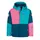 Jacke Dark Turquoise/Madeira Blue 128