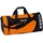 M orange/schwarz