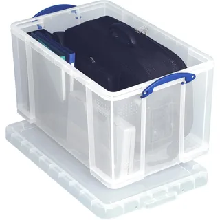 Really Useful Box Aufbewahrungsbox 44 x 71 x 38 cm 1-tlg. transparent