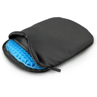 Kamper Light Outdoor Gelsitzkissen mit Karabiner, Outdoor Sitzmatte/Gelkissen...