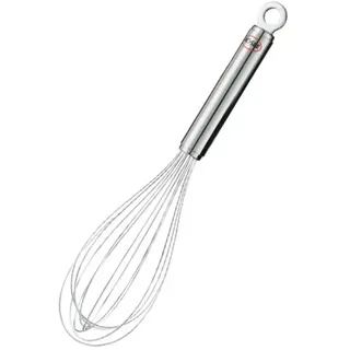 Rösle BBQ Marinadebesen 27 cm Edelstahl Marinade besen 25122 Schneebesen