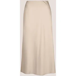 Madeleine Maxirock Damen Braun 40