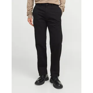 JACK & JONES Kane Barret Chinohose Black 32 32