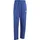 Open-Hem Jogginghose Blau M