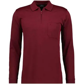 RAGMAN Poloshirt rot XXL (60/62)
