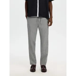 Selected SLH172-SLIMTAPE BRODY LINEN PANT Chinos Blau M