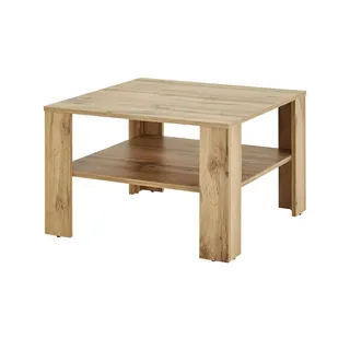 Couchtisch   ¦ holzfarben ¦ Maße (cm): B: 68 H: 44
