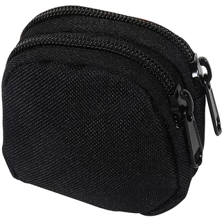 BOULESENM Molle Pouch Klein, Taktische Gürteltasche Molle-Beutel,Gürteltasche Herren,Molle Tasche Klein teilig EDC Tasche für Gürtel, Mini Tasche für Männer Frauen Wandern Reisen