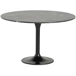 MySons runder Tisch mit Marmorplatte 120 cm