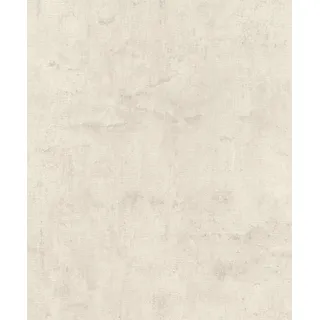 Rasch Textil Vliestapete 10,05 m x 0,53 m 407358 Beige/Grau/Weiß