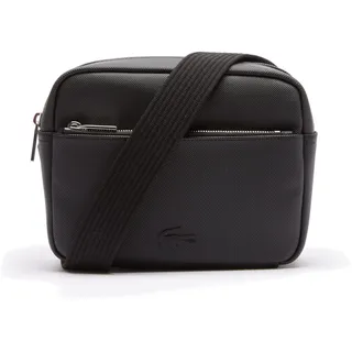 Lacoste NH3792HC, Herren Reportertasche Herren, Noir, Taille unique - Einheitsgröße