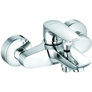 Kludi Pure&Solid Einhandwannenmischer Chrom
