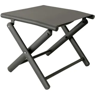 Mojawo Klapphocker Anthrazit/Grau