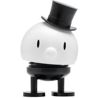 Hoptimist - Small Groom Deko-Figur, schwarz