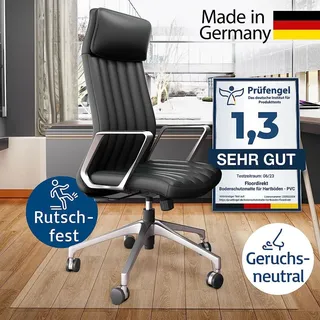 Böttcher-AG Bodenschutzmatte Neo Plus Transparent 90x150 cm
