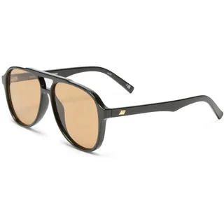 Le Specs. TRAGIC MAGIC - Sonnenbrille für Damen und Herren Runde Rahmenform mit UV-Schutz - Einheitsgröße