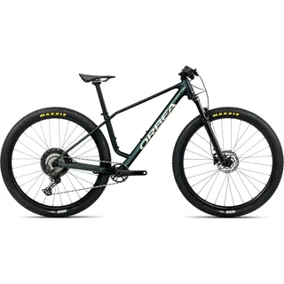 Orbea Alma H30 2026 29 Zoll RH 0 cm unisex Espace Green Matt / Ivory White Gloss