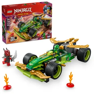 LEGO Ninjago Lloyds Actionflitzer 71828