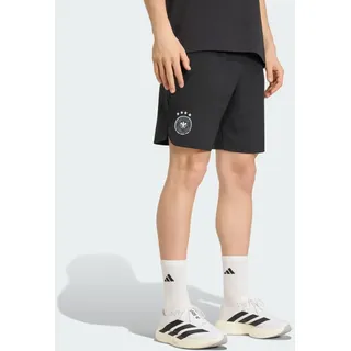 adidas DFB Deutschland Tiro Travel Short Schwarz