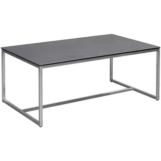 Novel Anthrazit Edelstahl 60 x 42 x 100 cm